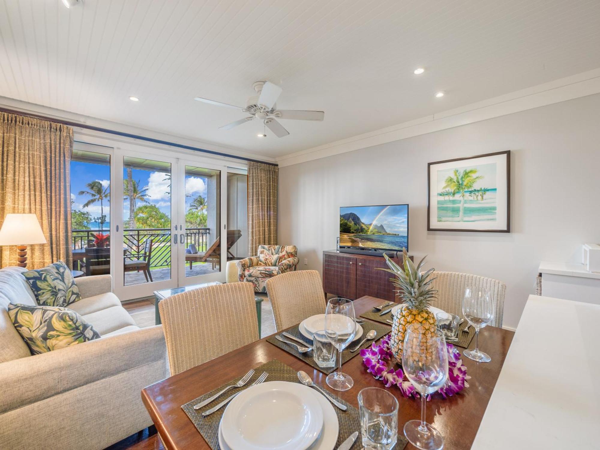 Ocean Villas At Turtle Bay Kahuku Habitación foto