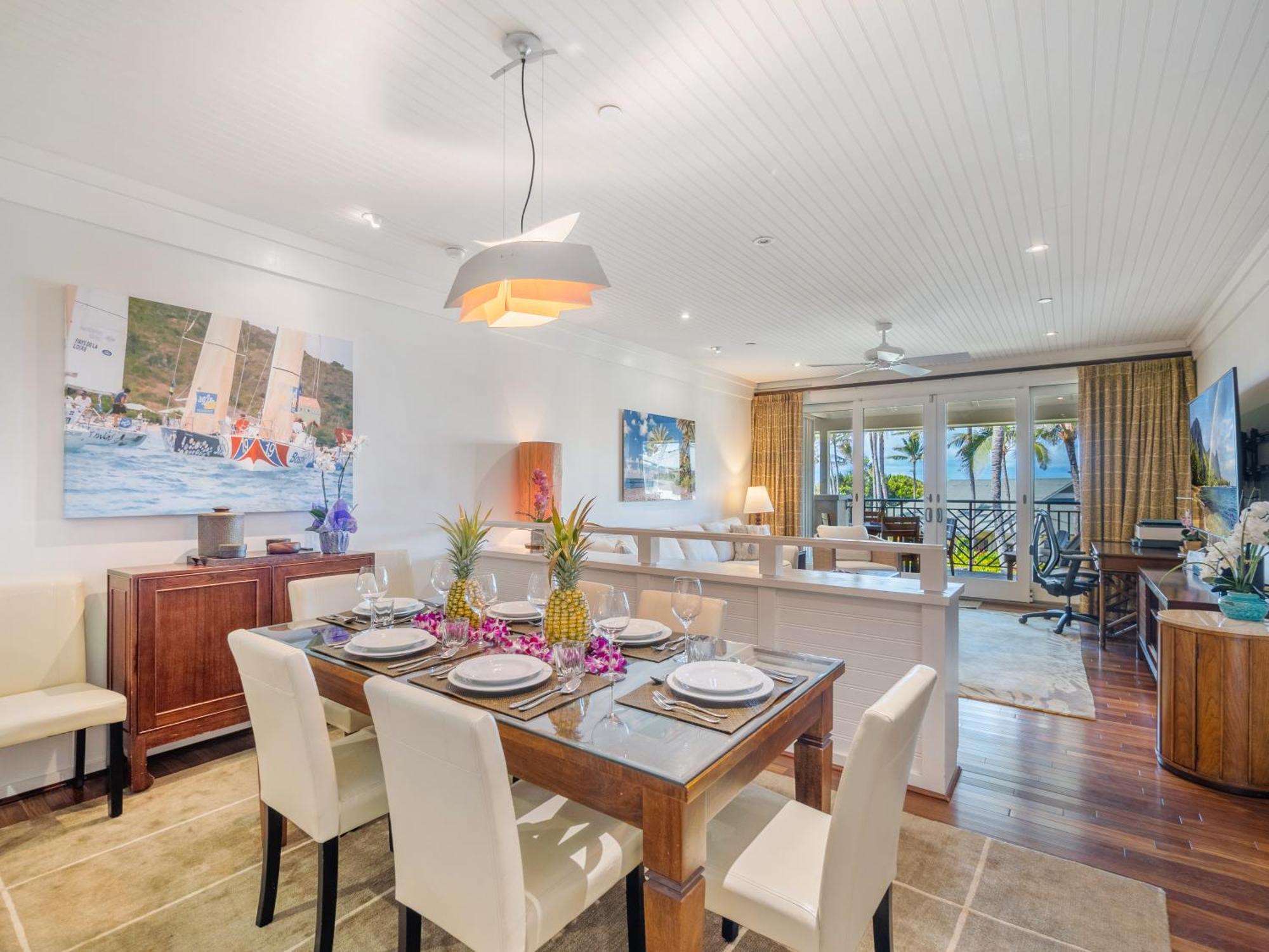 Ocean Villas At Turtle Bay Kahuku Habitación foto
